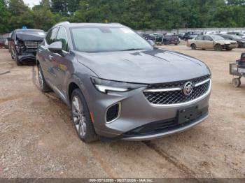  Salvage Buick Envision