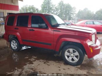  Salvage Jeep Liberty