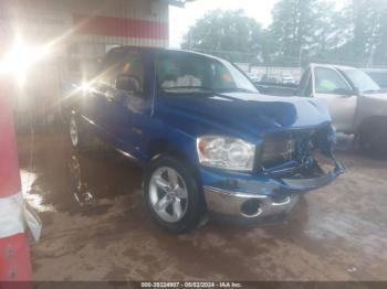  Salvage Dodge Ram 1500