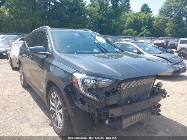  Salvage GMC Terrain