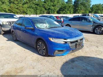  Salvage Honda Insight