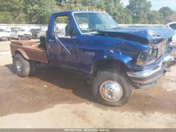  Salvage Ford F-350