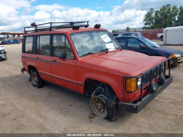  Salvage Isuzu Trooper