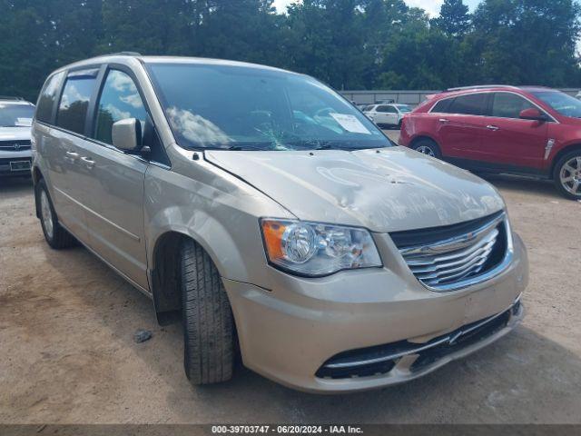  Salvage Chrysler Town & Country