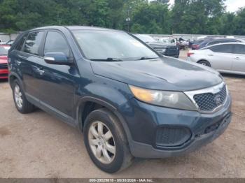  Salvage Kia Sorento