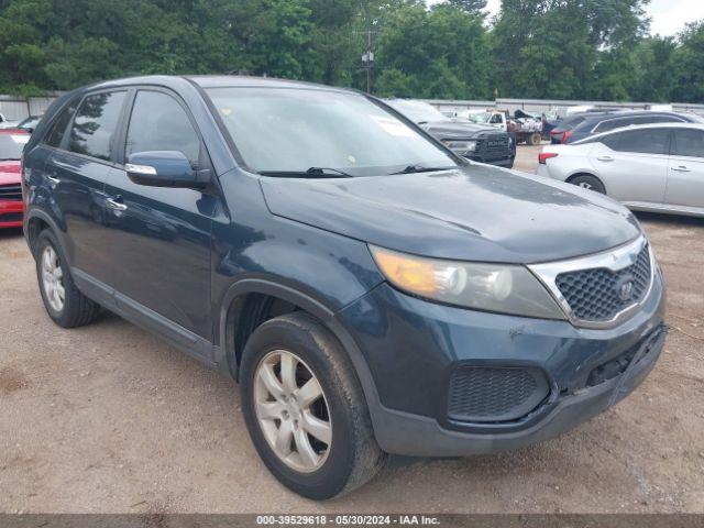  Salvage Kia Sorento