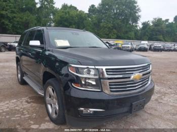  Salvage Chevrolet Tahoe