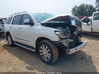  Salvage Toyota Sequoia