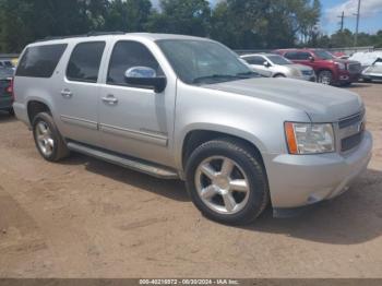  Salvage Chevrolet Suburban 1500