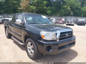  Salvage Toyota Tacoma