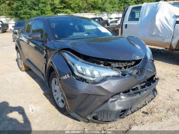  Salvage Toyota C-HR