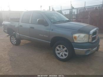  Salvage Dodge Ram 1500