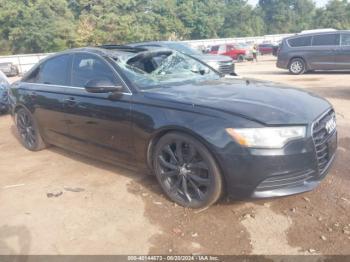  Salvage Audi A6