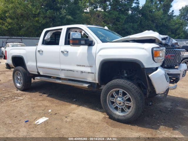  Salvage GMC Sierra 2500