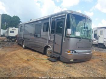  Salvage Spartan Motors Motorhome