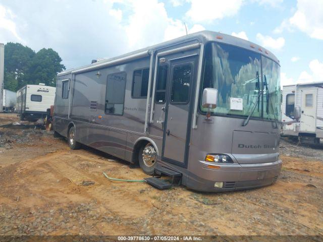  Salvage Spartan Motors Motorhome