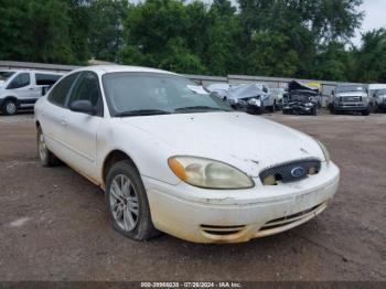  Salvage Ford Taurus