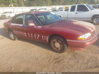  Salvage Pontiac Bonneville