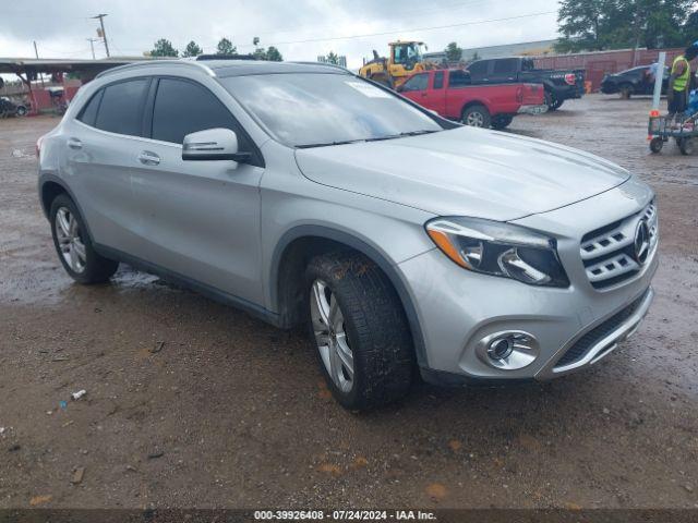  Salvage Mercedes-Benz GLA