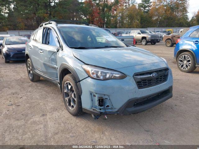  Salvage Subaru Crosstrek