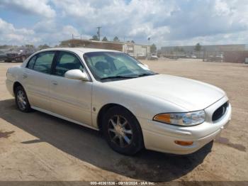  Salvage Buick LeSabre