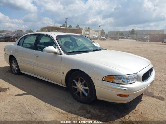  Salvage Buick LeSabre