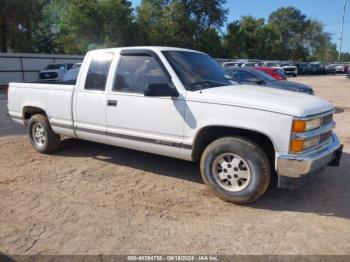  Salvage Chevrolet C1500