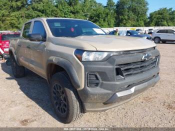  Salvage Chevrolet Colorado