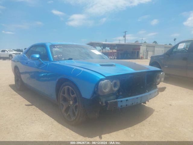  Salvage Dodge Challenger