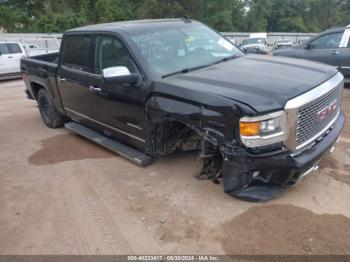  Salvage GMC Sierra 1500