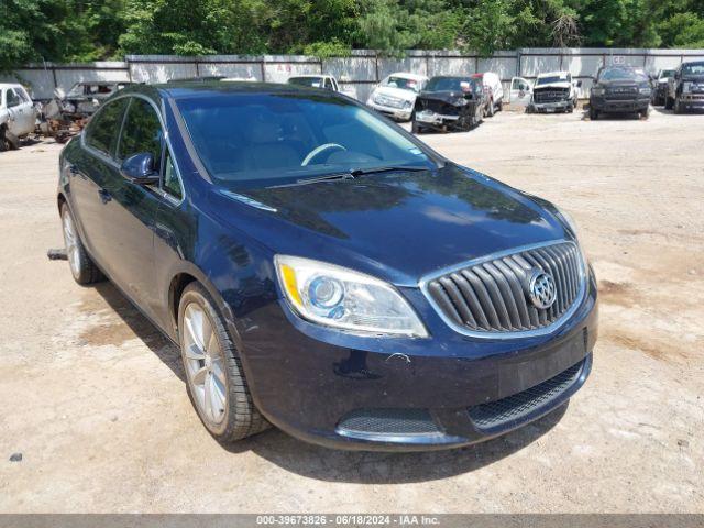  Salvage Buick Verano