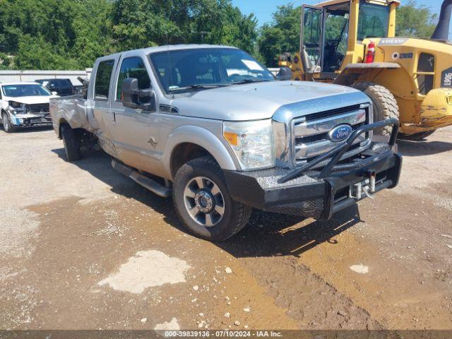  Salvage Ford F-350