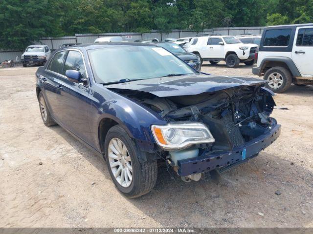  Salvage Chrysler 300