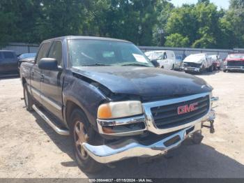  Salvage GMC Sierra 1500