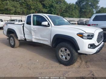  Salvage Toyota Tacoma