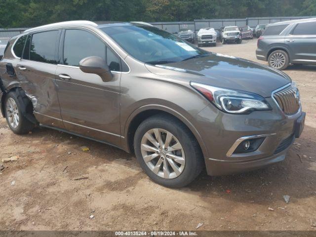  Salvage Buick Envision