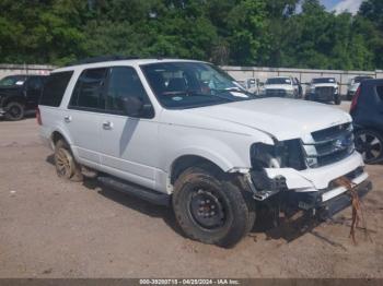  Salvage Ford Expedition