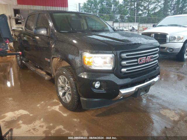  Salvage GMC Canyon