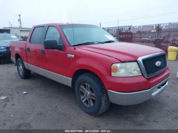  Salvage Ford F-150