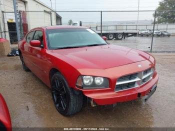  Salvage Dodge Charger