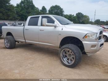  Salvage Dodge Ram 2500