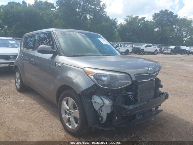  Salvage Kia Soul