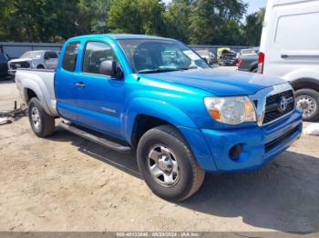  Salvage Toyota Tacoma