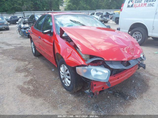  Salvage Chevrolet Cavalier