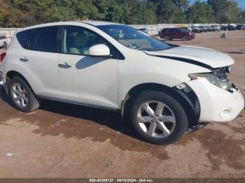  Salvage Nissan Murano