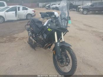  Salvage Yamaha Xtz690