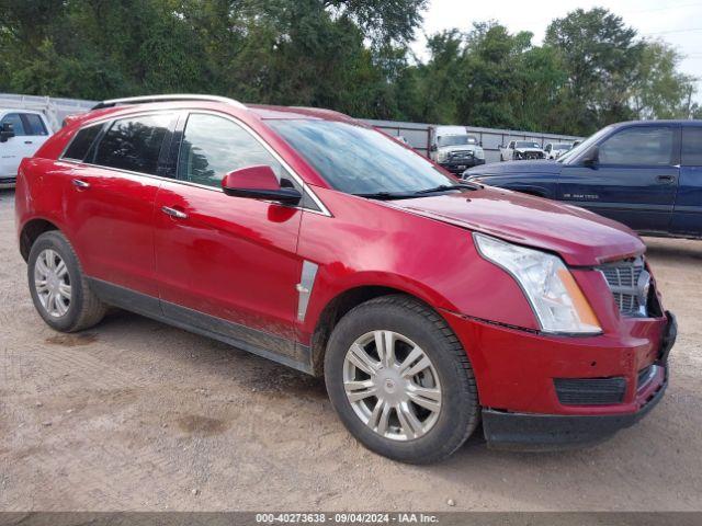  Salvage Cadillac SRX