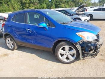  Salvage Buick Encore