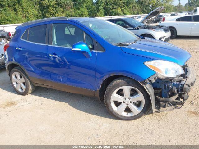  Salvage Buick Encore