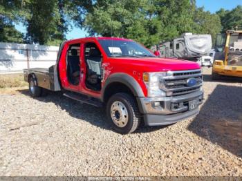  Salvage Ford F-450